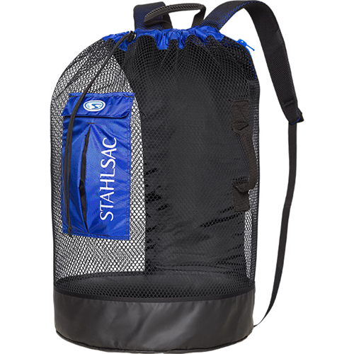 Sean's Stahlsac Bonaire Mesh Backpack, Blue